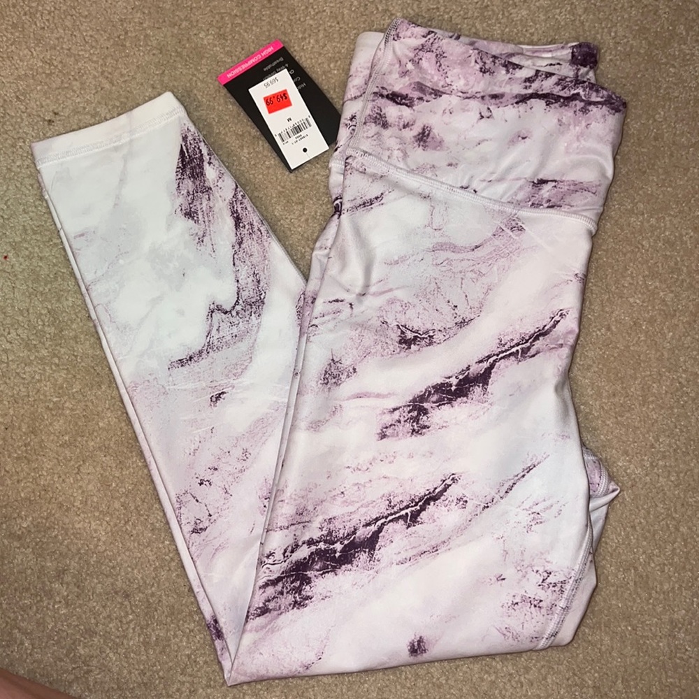 Gap tie dye workout leggings. NWT.